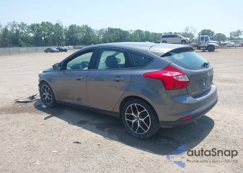 2014 Ford Focus Se from USA, damaged, VIN 1FADP3K24EL153599
